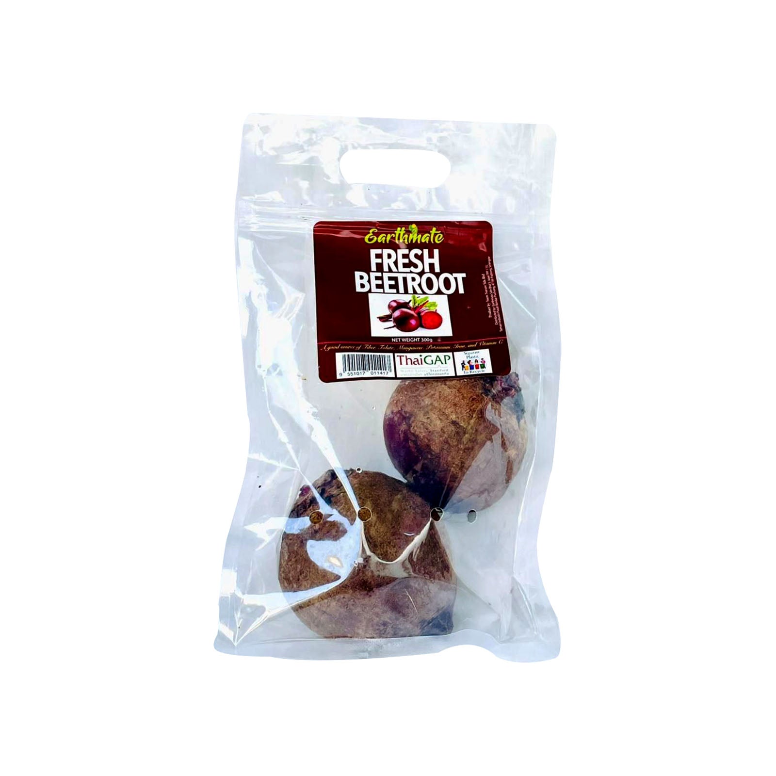 Earthmate Beetroot (Thailand) 300g