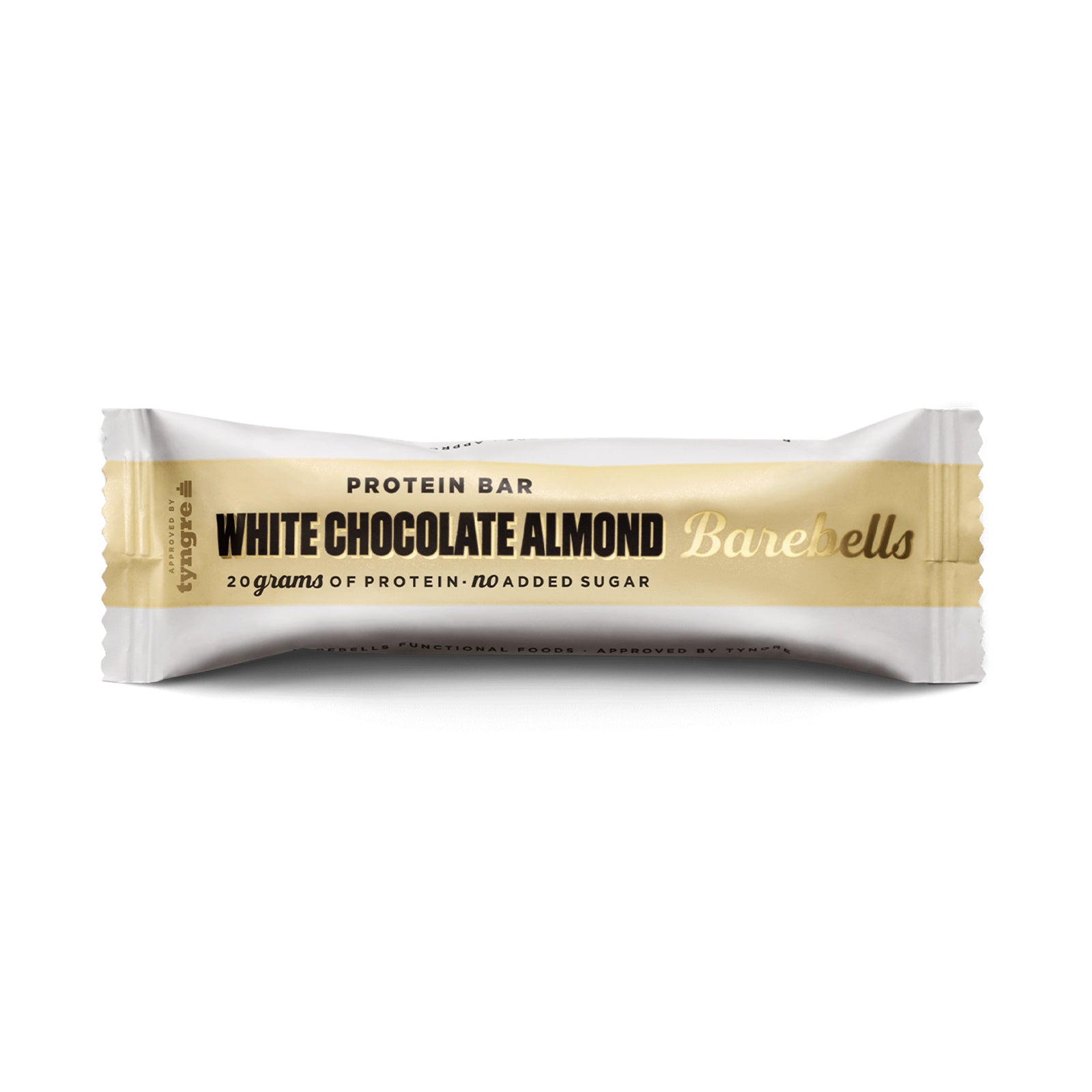 Barebell's White Chocolate Almond Bar 55g