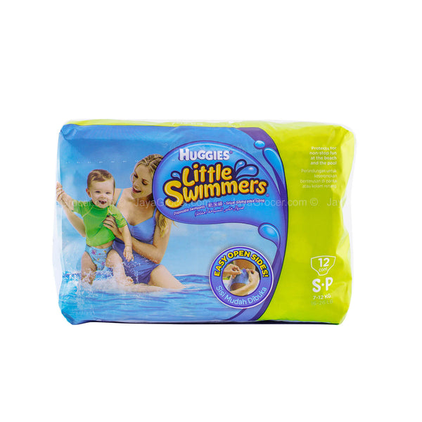 Huggies Little Swimmers S 12sheets